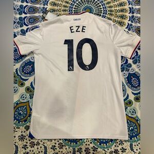 Macron 23/24 Crystal Palace EZE jersey